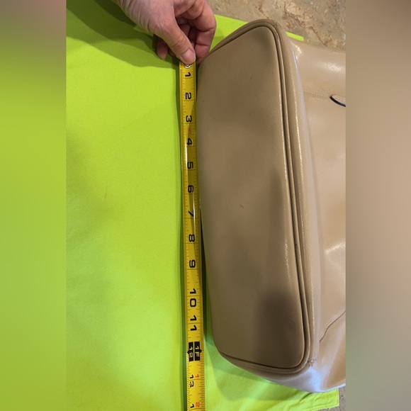 Coach Signature File Bag - Picture 13 of 15